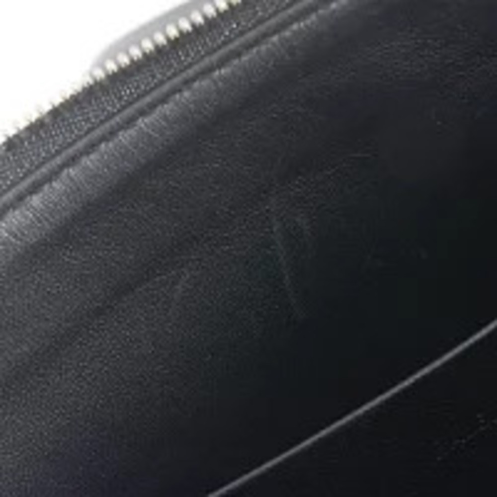 Balenciaga bag logo clutch black - Picture 5 of 8
